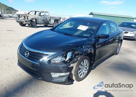 2014 Nissan Altima 2.5/2.5 S/2.5 Sl/2.5 Sv z USA, uszkodzony, nr VIN 1N4AL3AP1EN382175